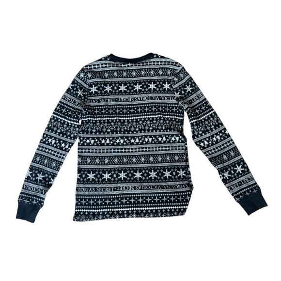 Victoria's Secret Holiday Pajama‎ Set Size Small - Picture 2 of 9